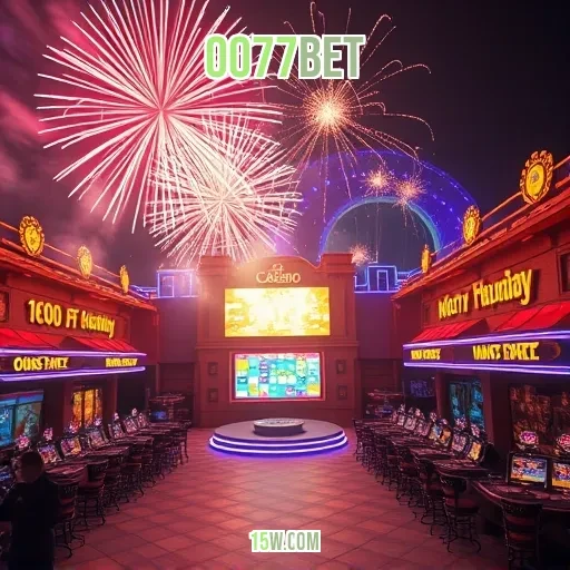 0077bet: Descubra os Eventos Mais Emocionantes e Lucrativos do Site