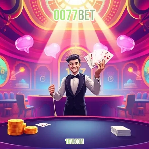 0077bet: Caça-Níqueis Imperdíveis para Todo Jogador