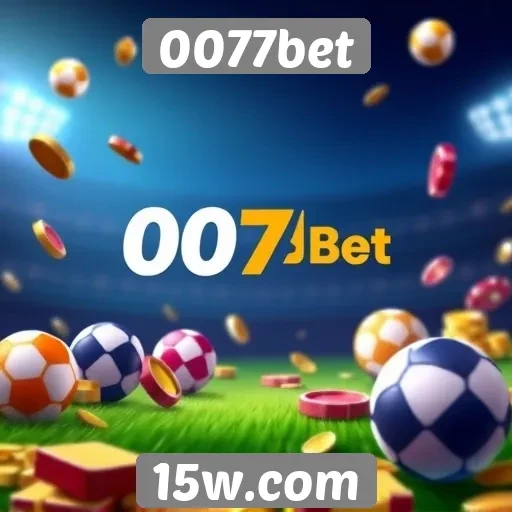 Estudo sobre a variedade de jogos oferecidos pela 0077bet